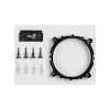 Aerocool Air Frost 2 procesoriaus aušintuvas 9 cm juodas
