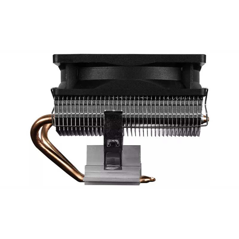Aerocool Air Frost 2 procesoriaus aušintuvas 9 cm juodas