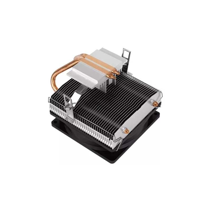 Aerocool Air Frost 2 procesoriaus aušintuvas 9 cm juodas