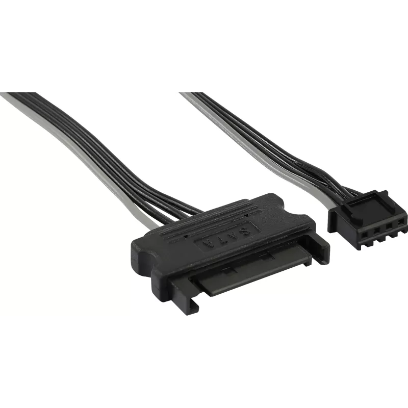 Aerocool DUO12PRO rinkinys 3x ventiliatorius 12 cm ARGB LED Dvigubas žiedas Antivibraciniai 6 kontaktai Juoda