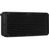 Aerocool MIRAGEL240 skystas CPU aušintuvas, 2x 12cm ARGB ventiliatoriai, TDP 400W, juodas