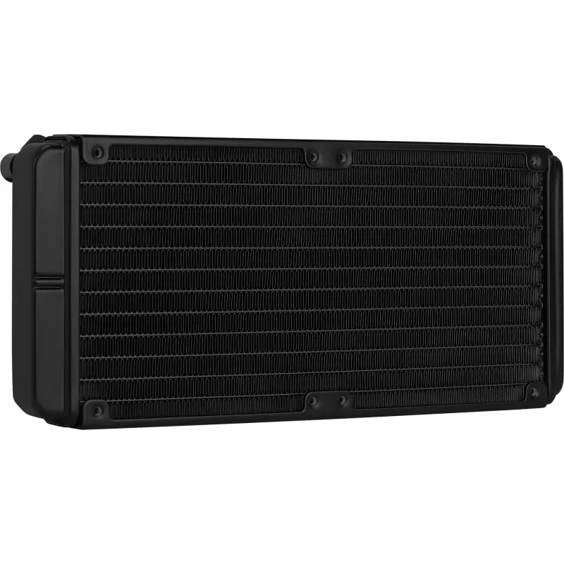 Aerocool MIRAGEL240 skystas CPU aušintuvas, 2x 12cm ARGB ventiliatoriai, TDP 400W, juodas