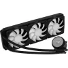 Aerocool MIRAGEL360 skysčio aušintuvas CPU 3x12cm ARGB ventiliatoriai TDP 550W juodas