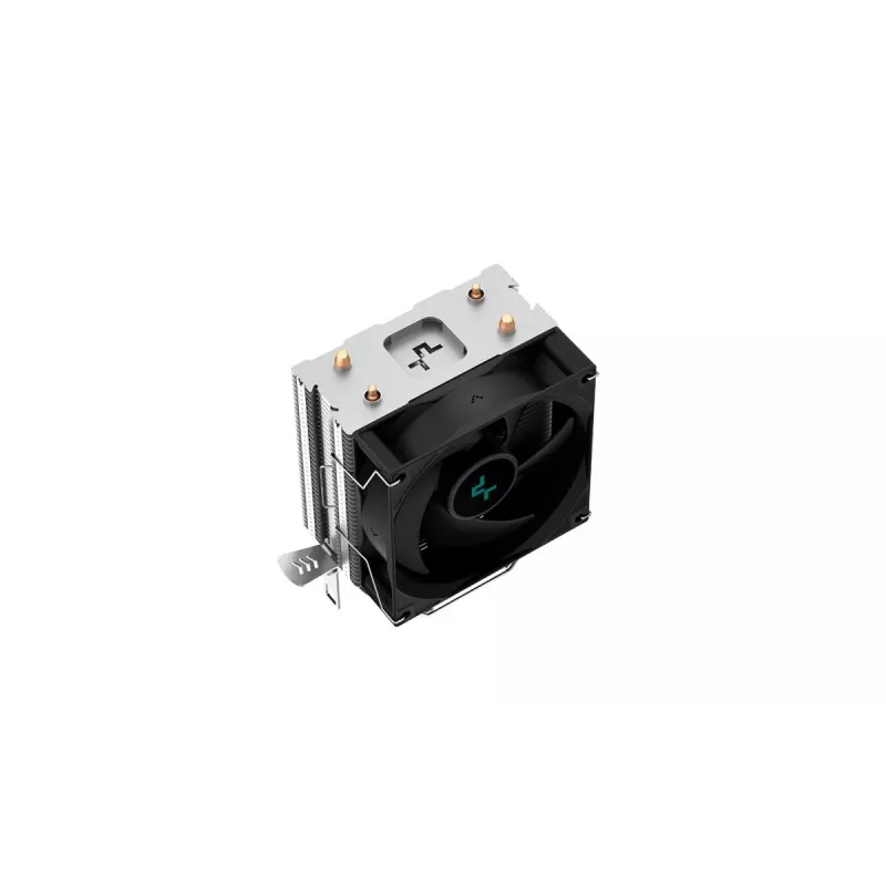 DeepCool AG200 procesoriaus aušintuvas 9,2 cm aliuminis - juodas