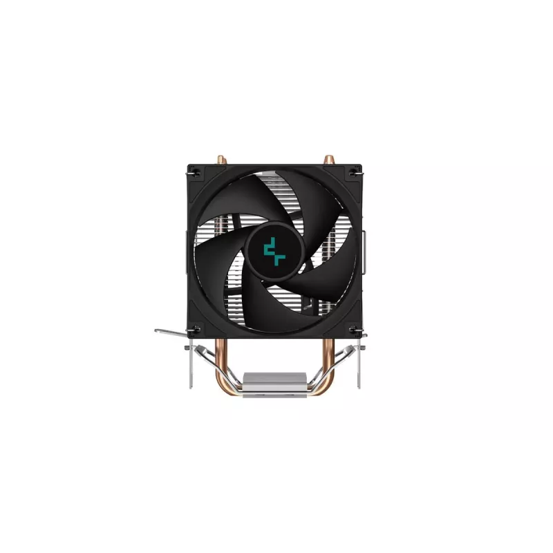 DeepCool AG200 procesoriaus aušintuvas 9,2 cm aliuminis - juodas