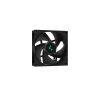 DeepCool AG200 procesoriaus aušintuvas 9,2 cm aliuminis - juodas