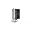 DeepCool AG200 procesoriaus aušintuvas 9,2 cm aliuminis - juodas