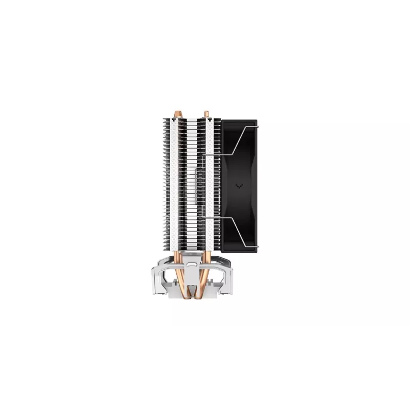 DeepCool AG200 procesoriaus aušintuvas 9,2 cm aliuminis - juodas