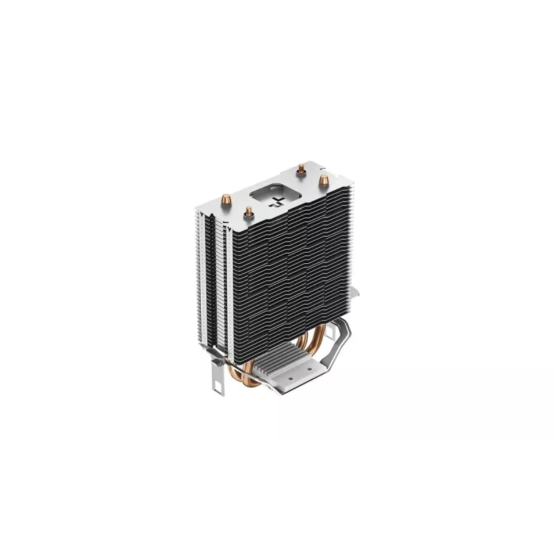 DeepCool AG200 procesoriaus aušintuvas 9,2 cm aliuminis - juodas