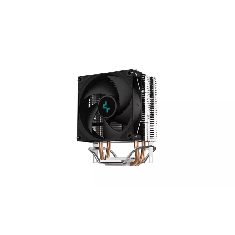 DeepCool AG200 procesoriaus aušintuvas 9,2 cm aliuminis - juodas