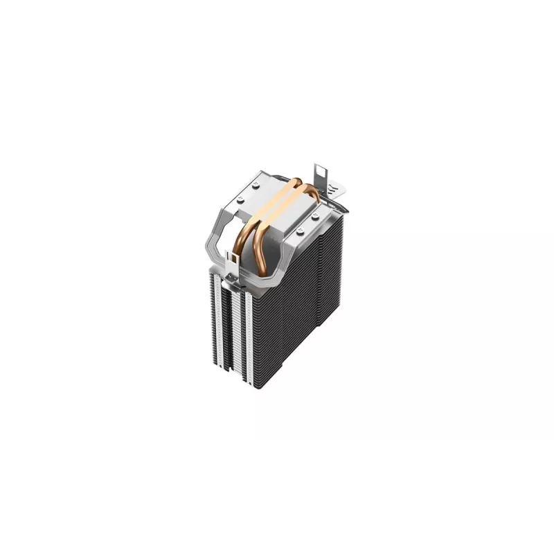 DeepCool AG200 procesoriaus aušintuvas 9,2 cm aliuminis - juodas