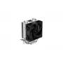 DEEPCOOL AG300 procesoriaus aušintuvas 9,2 cm – juoda/metalinė