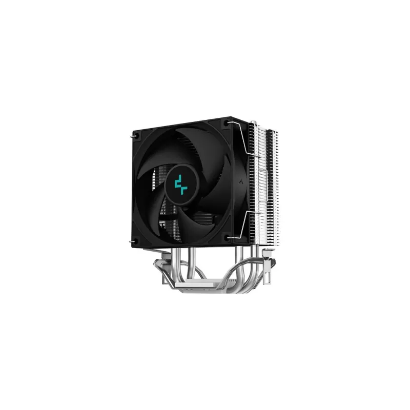 DEEPCOOL AG300 procesoriaus aušintuvas 9,2 cm – juoda/metalinė