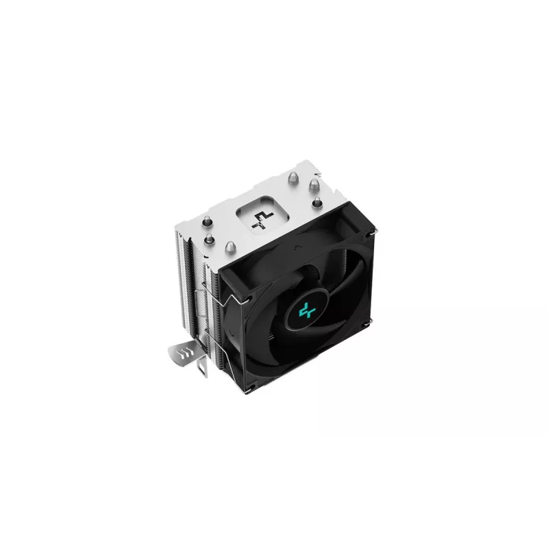 DEEPCOOL AG300 procesoriaus aušintuvas 9,2 cm – juoda/metalinė