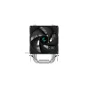 DEEPCOOL AG300 procesoriaus aušintuvas 9,2 cm – juoda/metalinė
