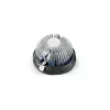 DeepCool GAMMA ARCHER procesoriaus aušintuvas 120 mm aliuminis – juodas/mėlynas