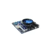 DeepCool GAMMA ARCHER procesoriaus aušintuvas 120 mm aliuminis – juodas/mėlynas