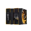 Oro aušintuvas DeepCool AK620 Zero Dark Zoria 12 cm Juodas Geltonas