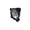 Korpuso ventiliatorius KRUX KRX0067 LUNAR 120 120mm ARGB, 1200 RPM, hidraulinis guolis, 12 V, 5 V LED, 3 kontaktų jungtis, antivibraciniai elementai