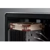 Ventiliatorius Noctua NF-A12x25 LS-PWM, 120×25 mm, 12 V 0,6 W, 4 kontaktų PWM, 450–1200 RPM, 55,7 m³/h, SSO guolis, 0,5 m laidas