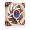 Ventiliatorius Noctua NF-A12x25 LS-PWM, 120×25 mm, 12 V 0,6 W, 4 kontaktų PWM, 450–1200 RPM, 55,7 m³/h, SSO guolis, 0,5 m laidas
