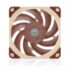 Ventiliatorius Noctua NF-A12x25 LS-PWM, 120×25 mm, 12 V 0,6 W, 4 kontaktų PWM, 450–1200 RPM, 55,7 m³/h, SSO guolis, 0,5 m laidas