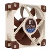 Ventiliatorius korpusui Noctua NF-A8 FLX 80 mm, 12 V, 2000 RPM, 50,4 m³/h, 0,84 W, 25 mm aukštis