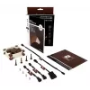 Ventiliatorius korpusui Noctua NF-A8 FLX 80 mm, 12 V, 2000 RPM, 50,4 m³/h, 0,84 W, 25 mm aukštis