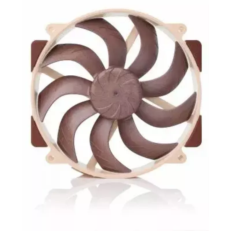 Kompiuterio ventiliatorius Noctua NF-A14x25r G2 PWM 140 mm, 1250–1500 RPM, 155,6 m³/h, 19,7–24,8 dB, 12 V, 4 kontaktų