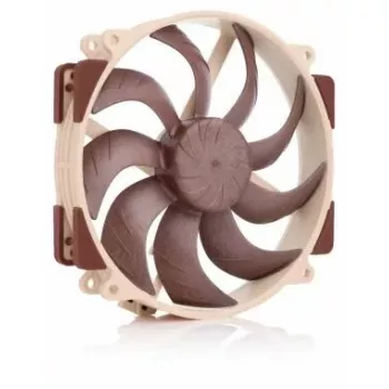 Kompiuterio ventiliatorius Noctua NF-A14x25r G2 PWM 140 mm, 1250–1500 RPM, 155,6 m³/h, 19,7–24,8 dB, 12 V, 4 kontaktų