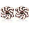 Ventiliatorius 14 cm PC Noctua NF-A14X25R G2 PWM, 140 x 25 mm, 12 V, 1500 RPM, 155,6 m³/h, 2,56 mmH2O