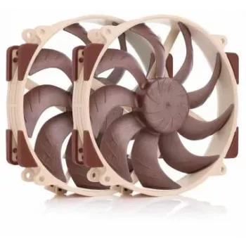 Ventiliatorius 14 cm PC Noctua NF-A14X25R G2 PWM, 140 x 25 mm, 12 V, 1500 RPM, 155,6 m³/h, 2,56 mmH2O