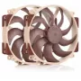 Ventiliatorius 14 cm PC Noctua NF-A14X25R G2 PWM, 140 x 25 mm, 12 V, 1500 RPM, 155,6 m³/h, 2,56 mmH2O