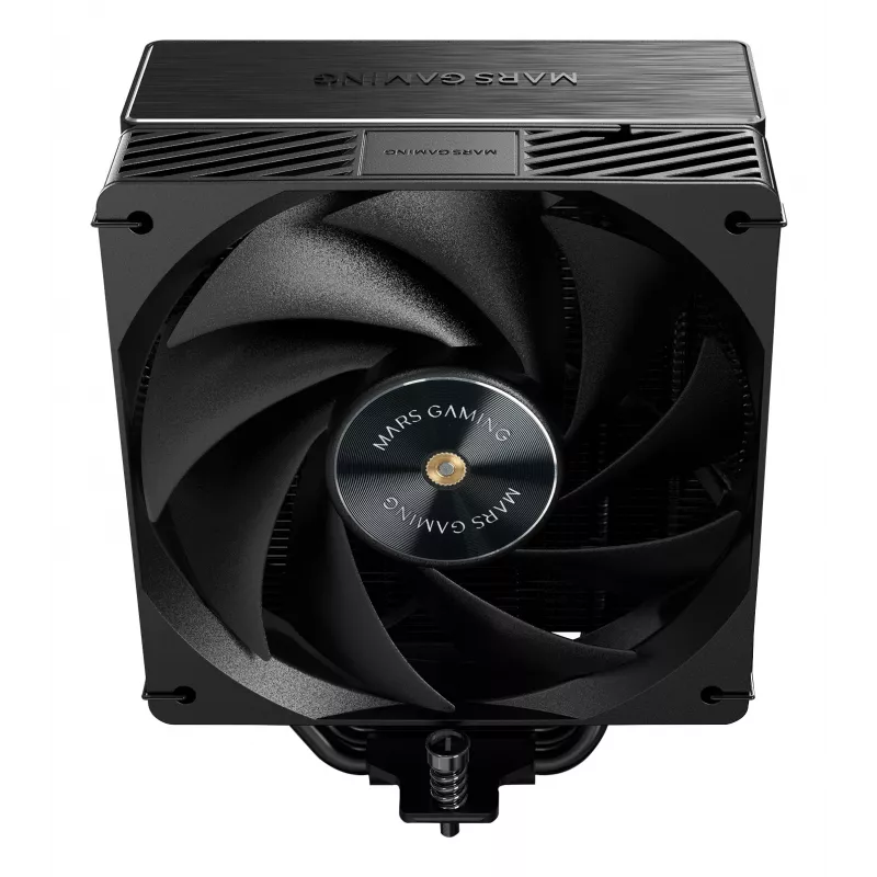 Mars Gaming MCPUX5 oro aušintuvas procesoriui 12 cm juodas