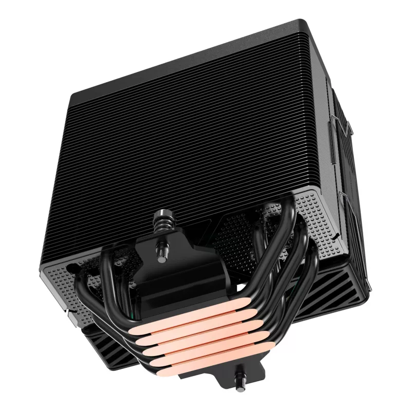 Mars Gaming MCPUX5 oro aušintuvas procesoriui 12 cm juodas