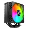 Mars Gaming MCPUX5ARGB aušintuvas procesoriui, oro aušintuvas, 120 mm, juodas, 1 vnt.