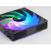 Mars Gaming MFSI4KIT aušinimo komplektas 4x120mm ARGB Infinity Mirror ventiliatoriai su valdikliu ir nuotolinio valdymo pultu