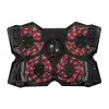 Trust GXT 278 aušinimo padėklas nešiojamam kompiuteriui 43,9 cm (17,3 colio) Juodas