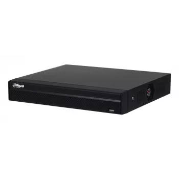 Dahua Technology Lite NVR4104HS-4KS3 1U juodas tinklo vaizdo registratorius