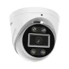 IP apsaugos kamera Foscam T5EP 5MP PoE kupolas, 3072×1728, 4 mm objektyvas, PoE (IEEE 802.3af), IP66, naktinis matymas 20 m, microSD iki 256 GB