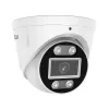 IP apsaugos kamera Foscam T5EP 5MP PoE kupolas, 3072×1728, 4 mm objektyvas, PoE (IEEE 802.3af), IP66, naktinis matymas 20 m, microSD iki 256 GB