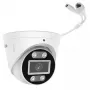 IP apsaugos kamera Foscam T5EP 5MP PoE kupolas, 3072×1728, 4 mm objektyvas, PoE (IEEE 802.3af), IP66, naktinis matymas 20 m, microSD iki 256 GB