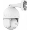 IP PTZ apsaugos kamera Foscam SD8EP – 8 MP, 4x optinis priartinimas, 6x skaitmeninis, 355° pasukimas, 90° pakreipimas, IP66, lauko, balta