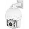 IP PTZ apsaugos kamera Foscam SD8EP – 8 MP, 4x optinis priartinimas, 6x skaitmeninis, 355° pasukimas, 90° pakreipimas, IP66, lauko, balta