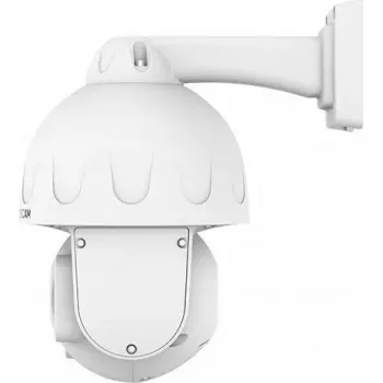 IP PTZ apsaugos kamera Foscam SD8EP – 8 MP, 4x optinis priartinimas, 6x skaitmeninis, 355° pasukimas, 90° pakreipimas, IP66, lauko, balta