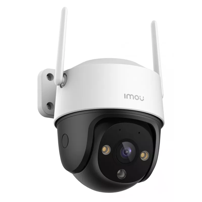 IP stebėjimo kamera IMOU Cruiser 2C 2K (2304×1296), 3 MP, 3,6 mm, PoE/Wi‑Fi, IP66, naktinis matymas 30 m, microSD iki 256 GB