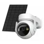 IP stebėjimo kamera IMOU Cell PT Lite Kit su saulės baterija — 3 MP (2304×1296), 3,6 mm, 330° pasukimas, 90° pakreipimas, IP66, 5000 mAh baterija, PIR, 20 m naktinis matymas