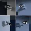 IP stebėjimo kamera Reolink Duo P730 4K, 8 MP, 4608×1728 @20 fps, PoE/DC, IP66, PIR, 30 m IR, MicroSD iki 256 GB