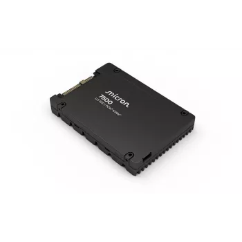 MICRON / CRUCIAL SSD 7500 PRO 7680GB PCIe Gen4 NVMe U.3