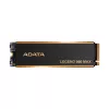 Vidinis M.2 2280 NVMe SSD ADATA LEGEND 960 MAX 1 TB PCIe 4.0, Skaitymas 7400 MB/s, Rašymas 6000 MB/s, 3D NAND